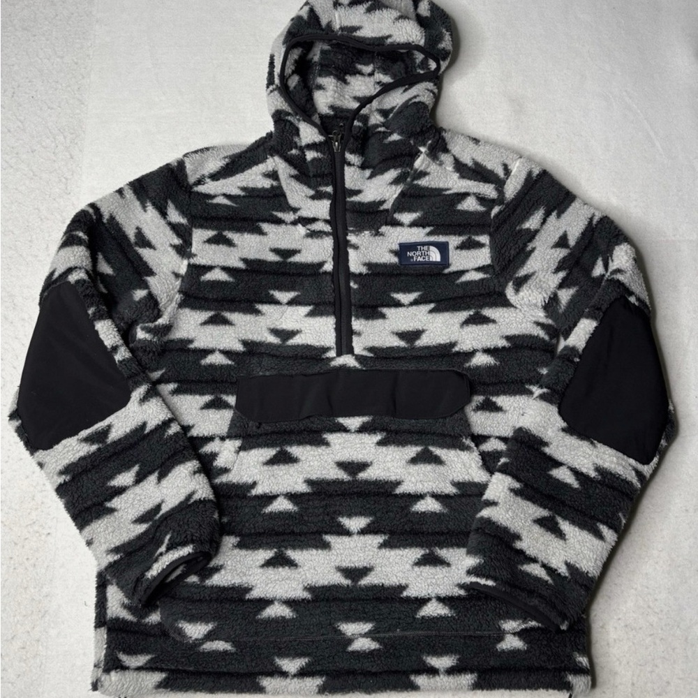 The North Face Sherpa winter jacket